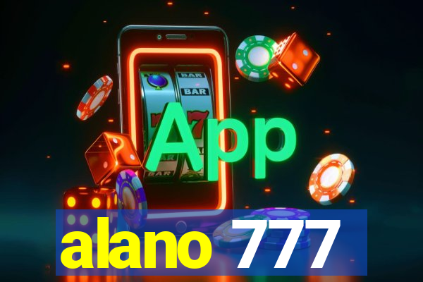 alano 777